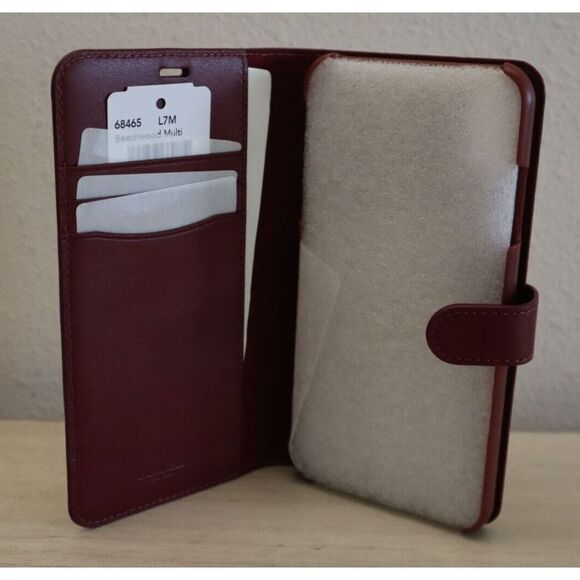 Coach 233134JAX Women's Floral iphone X Phone Case Wallet - Picture 3 of 8